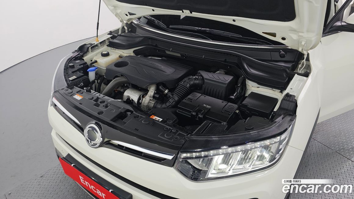 KG_Mobility_Ssangyong TIBOLI 2022