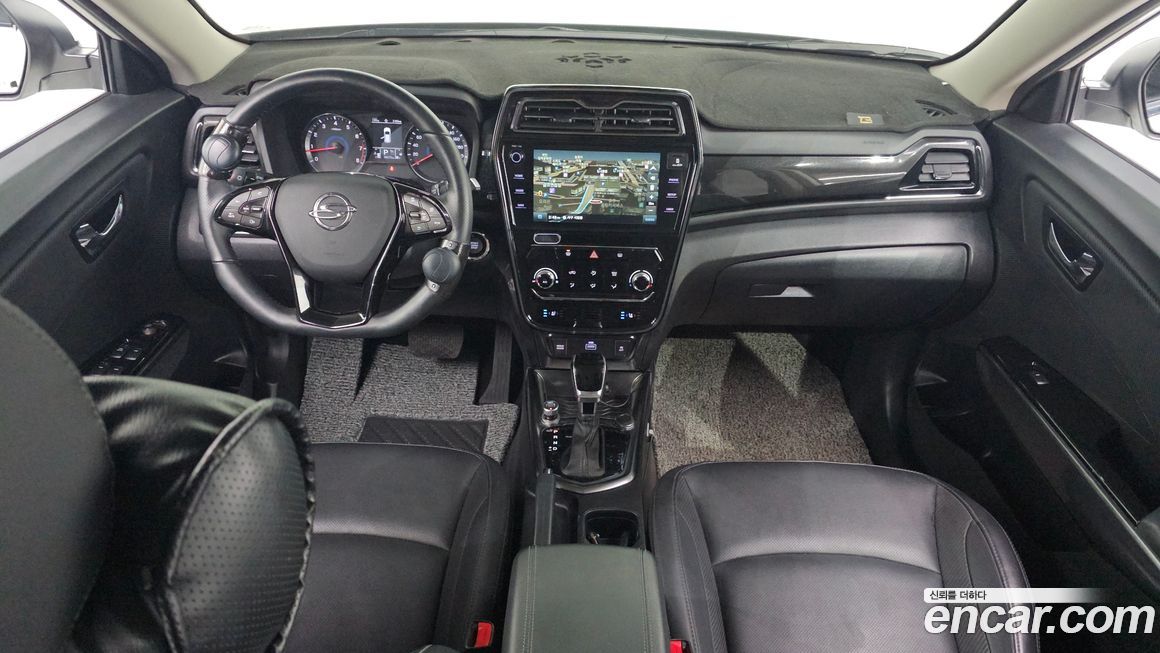KG_Mobility_Ssangyong TIBOLI 2022