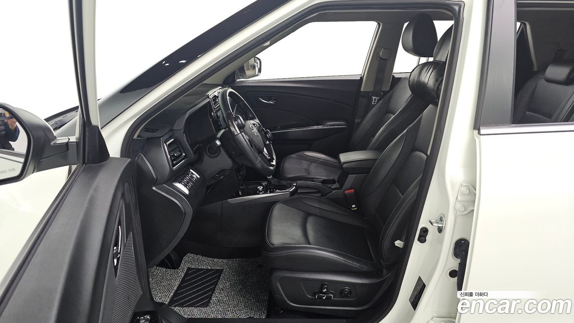 KG_Mobility_Ssangyong TIBOLI 2022