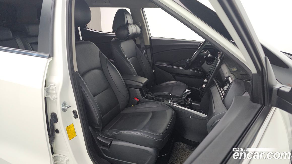 KG_Mobility_Ssangyong TIBOLI 2022