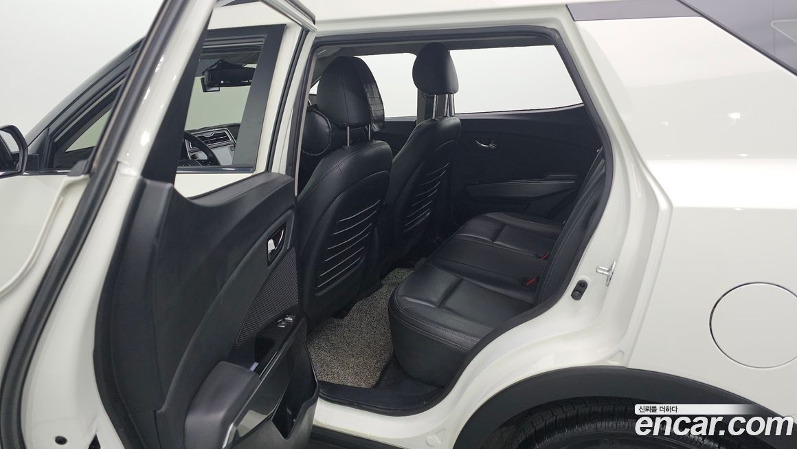 KG_Mobility_Ssangyong TIBOLI 2022