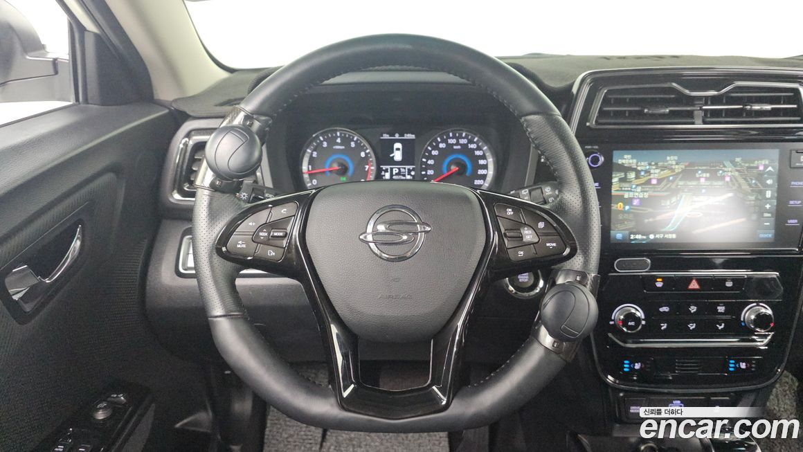 KG_Mobility_Ssangyong TIBOLI 2022