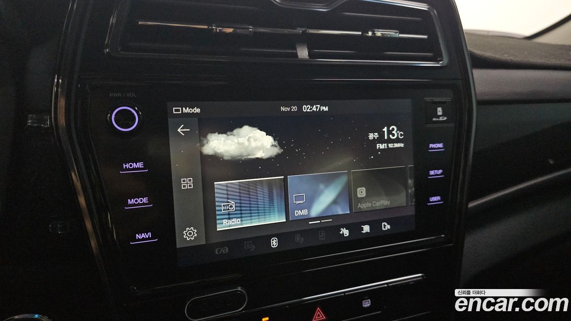 KG_Mobility_Ssangyong TIBOLI 2022