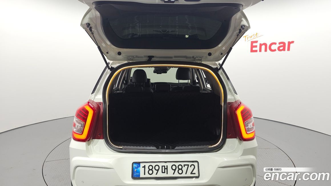 KG_Mobility_Ssangyong TIBOLI 2022