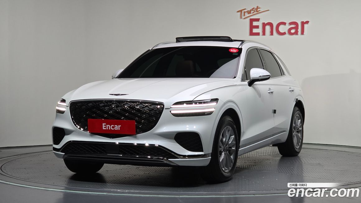 Genesis GV70 2025