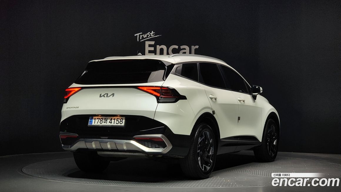 Kia Sportage 2024
