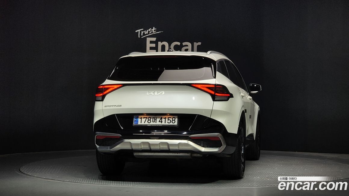 Kia Sportage 2024