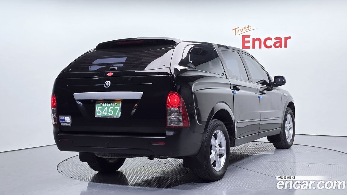 KG_Mobility_Ssangyong Actyon 2006