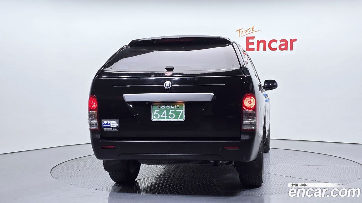 KG_Mobility_Ssangyong Actyon 2006