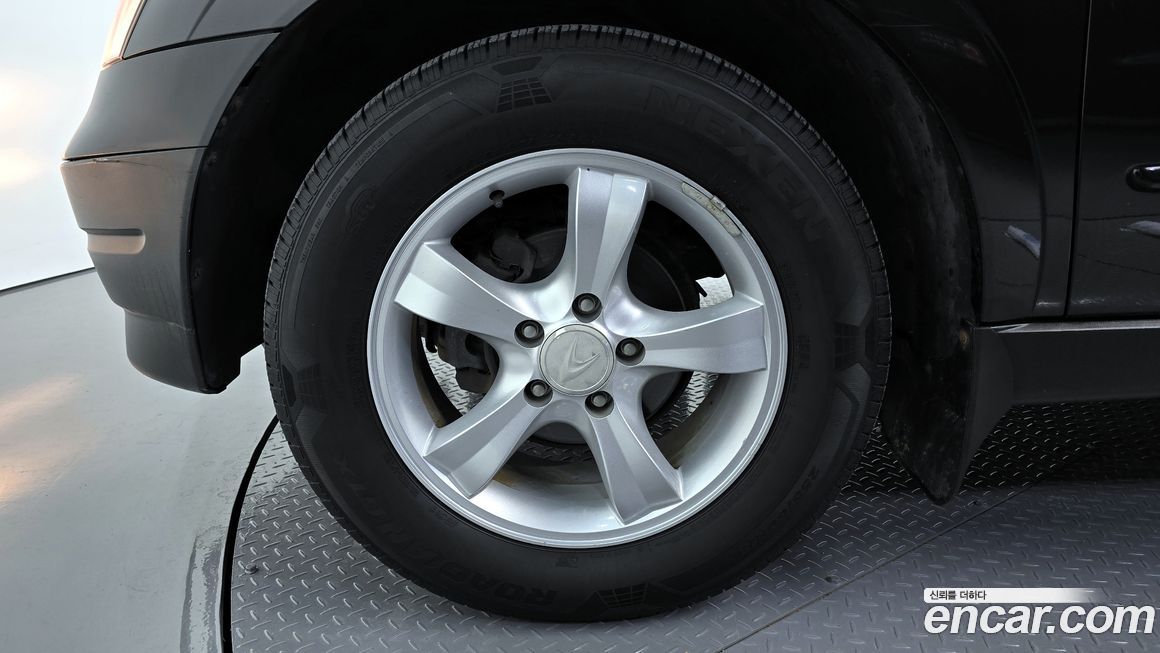 KG_Mobility_Ssangyong Actyon 2006