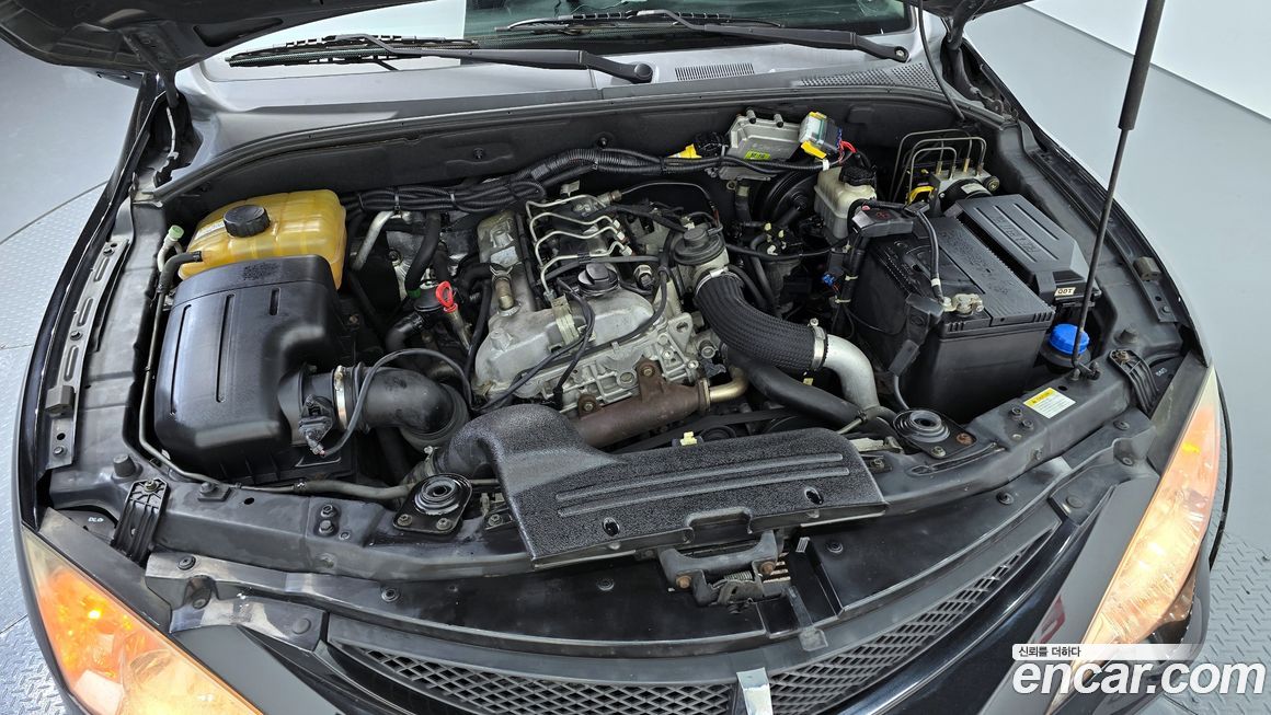 KG_Mobility_Ssangyong Actyon 2006