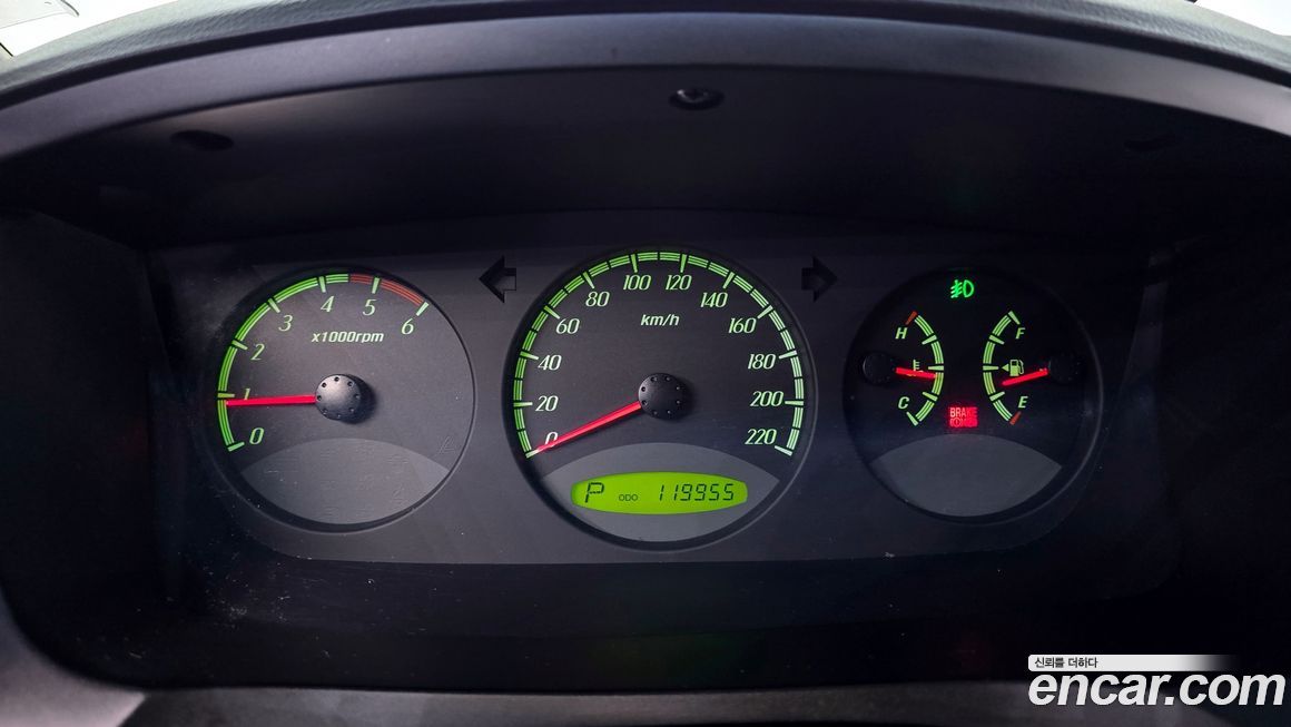 KG_Mobility_Ssangyong Actyon 2006