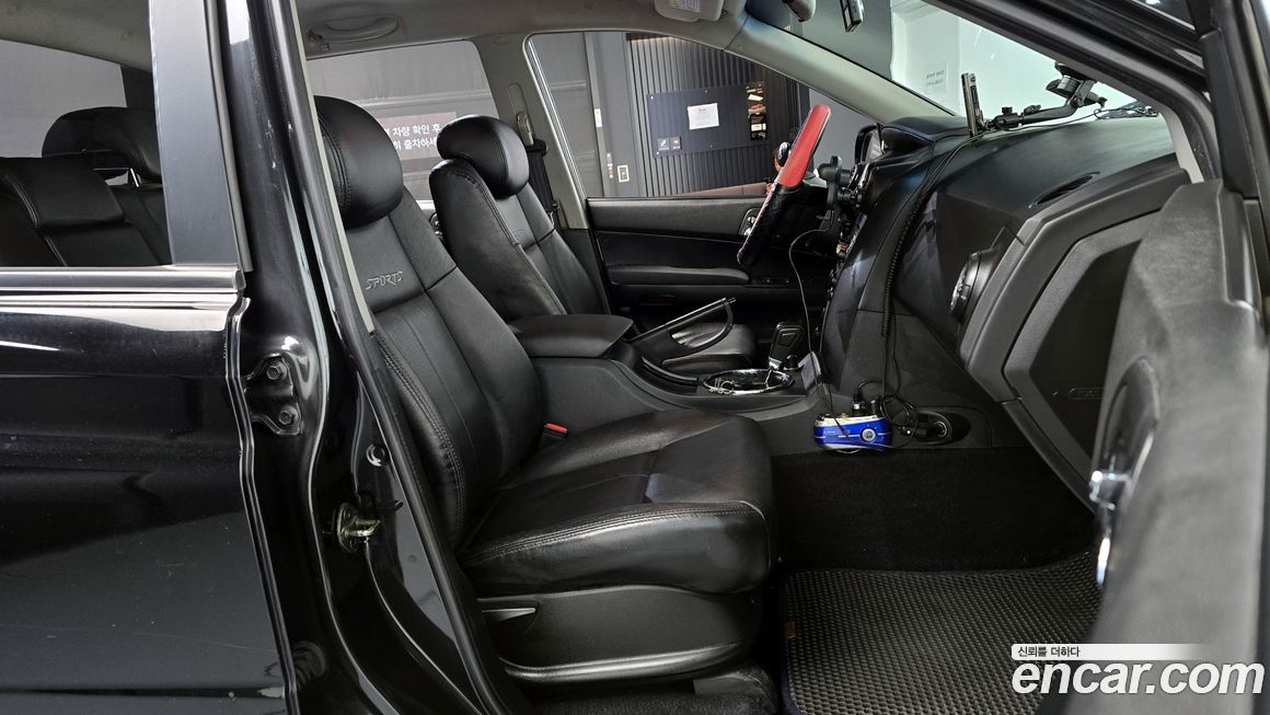 KG_Mobility_Ssangyong Actyon 2006