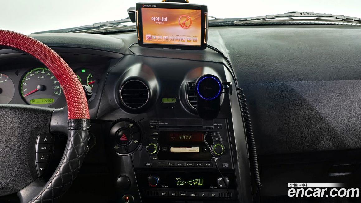 KG_Mobility_Ssangyong Actyon 2006