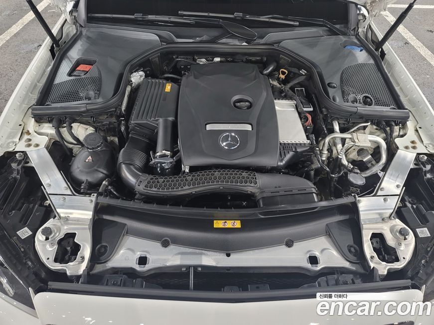 Mercedes-Benz E-Class 2019