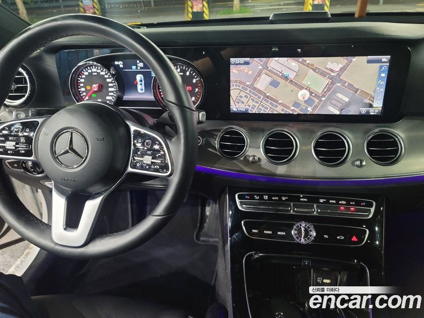 Mercedes-Benz E-Class 2019