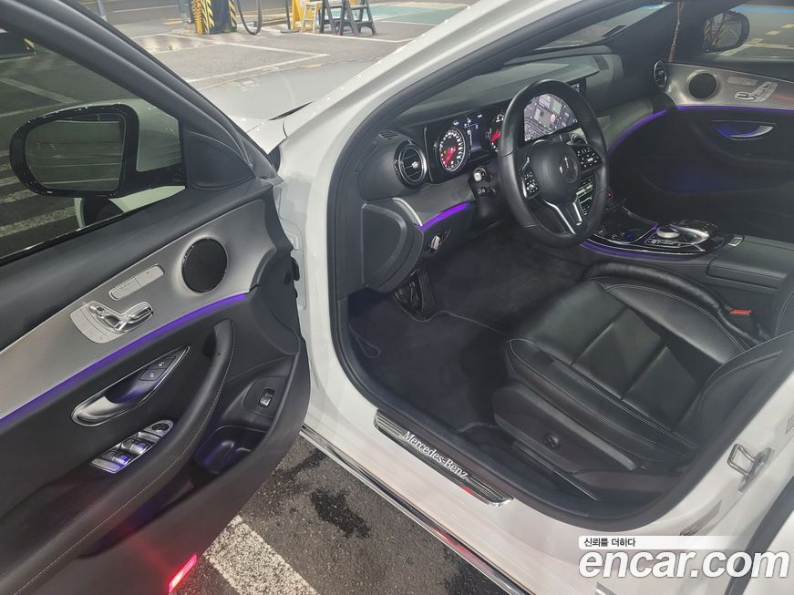 Mercedes-Benz E-Class 2019