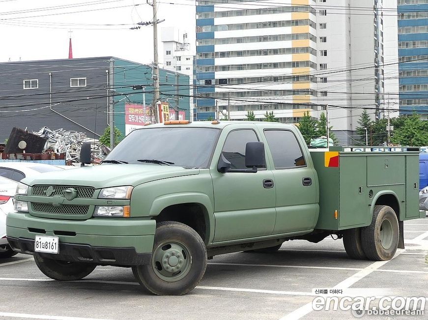 Chevrolet Others 2004