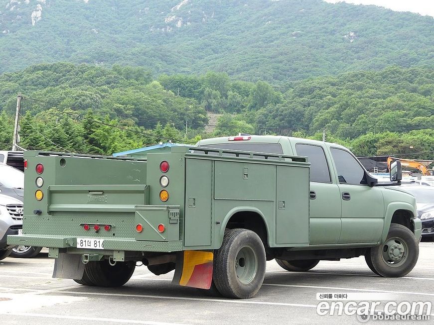 Chevrolet Others 2004