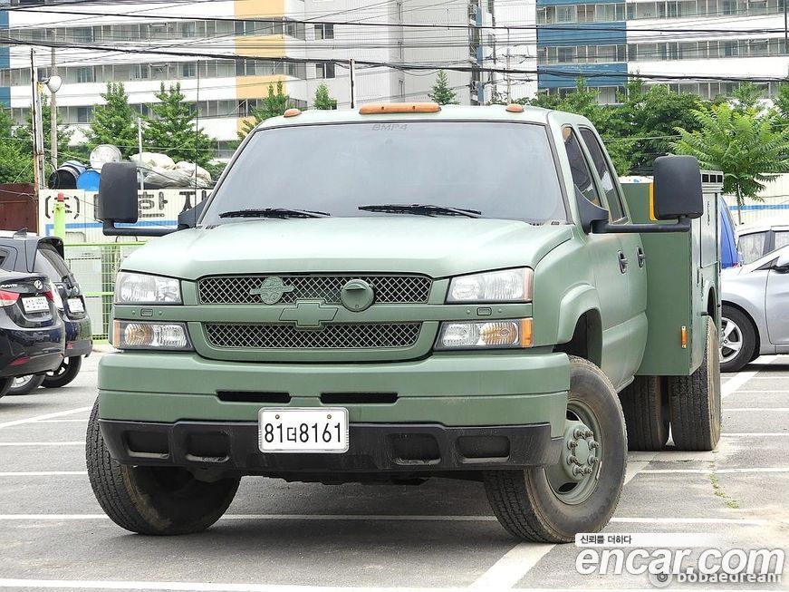 Chevrolet Others 2004