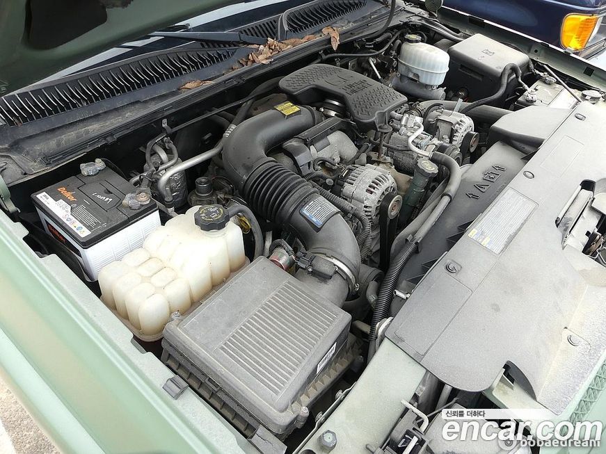 Chevrolet Others 2004