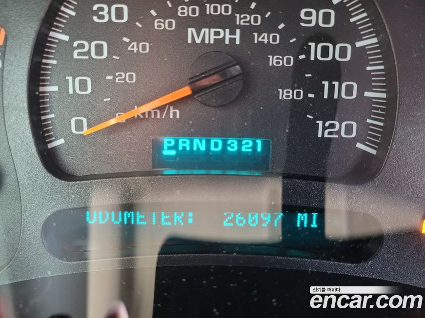 Chevrolet Others 2004