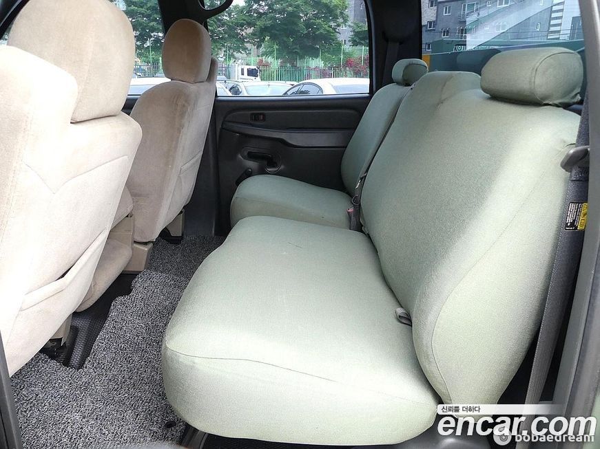 Chevrolet Others 2004