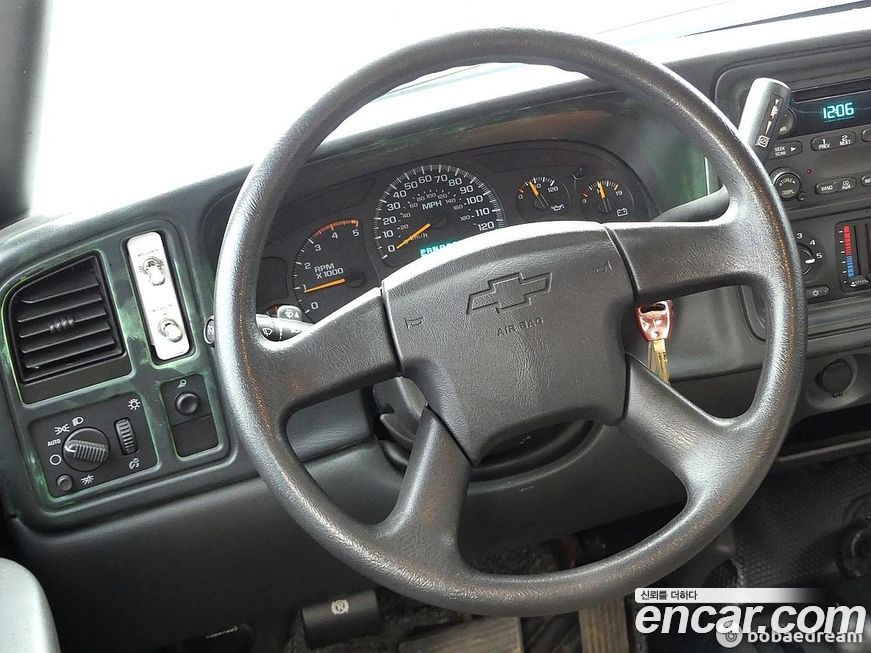 Chevrolet Others 2004