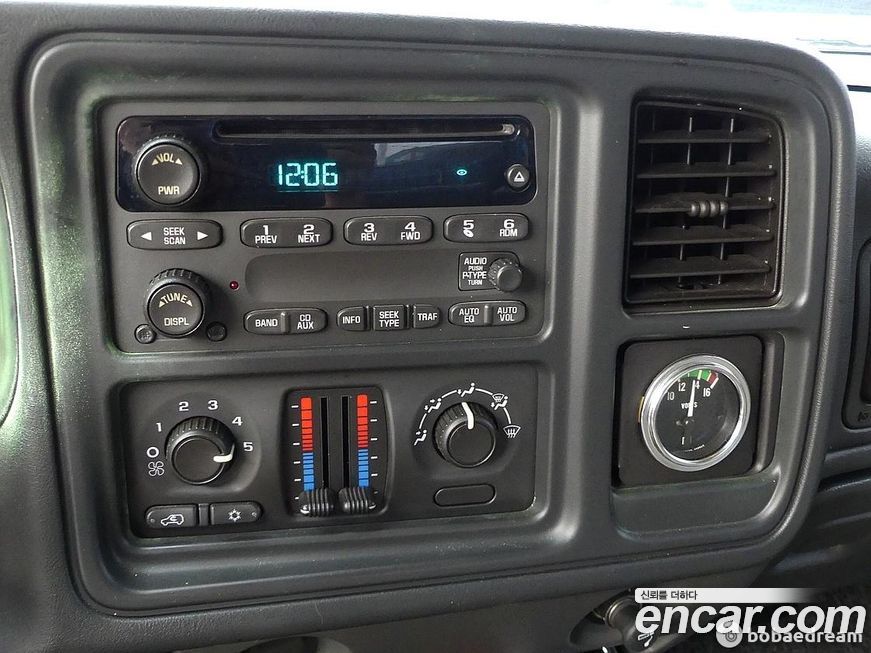 Chevrolet Others 2004