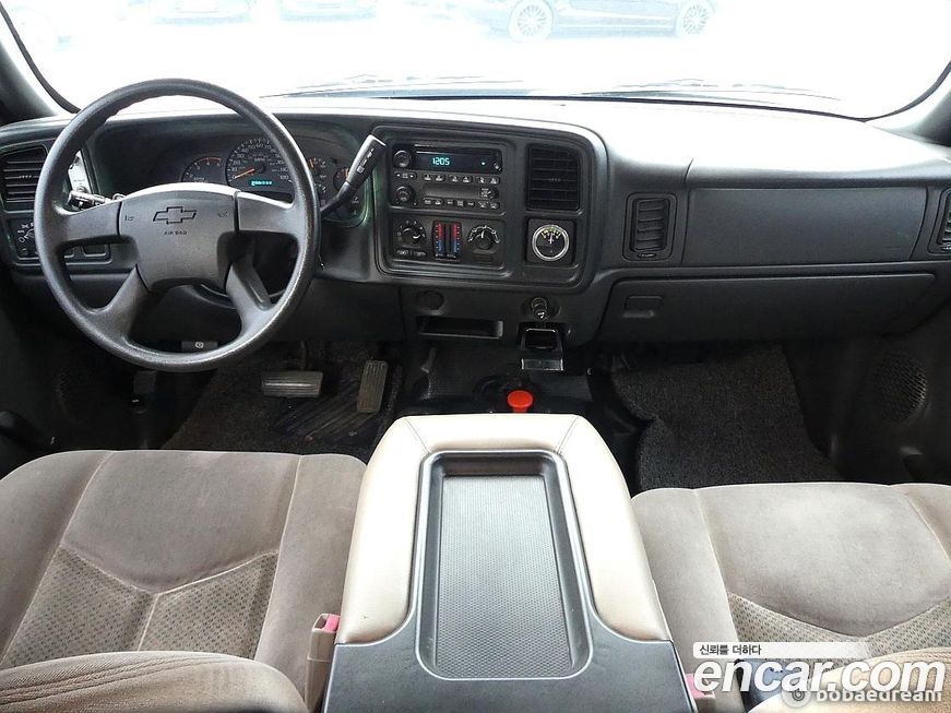 Chevrolet Others 2004