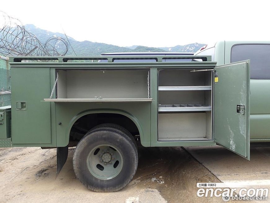 Chevrolet Others 2004