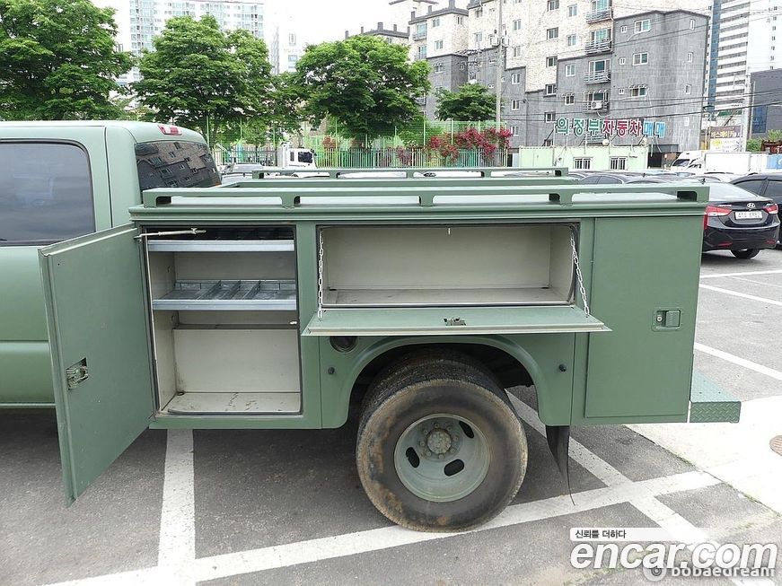 Chevrolet Others 2004