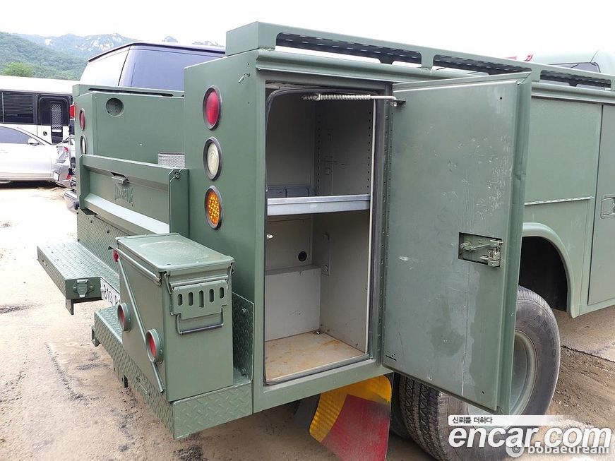 Chevrolet Others 2004