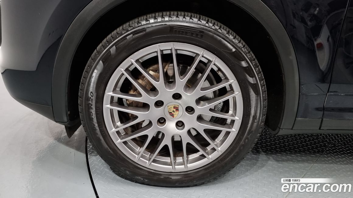 Porsche Cayenne 2015