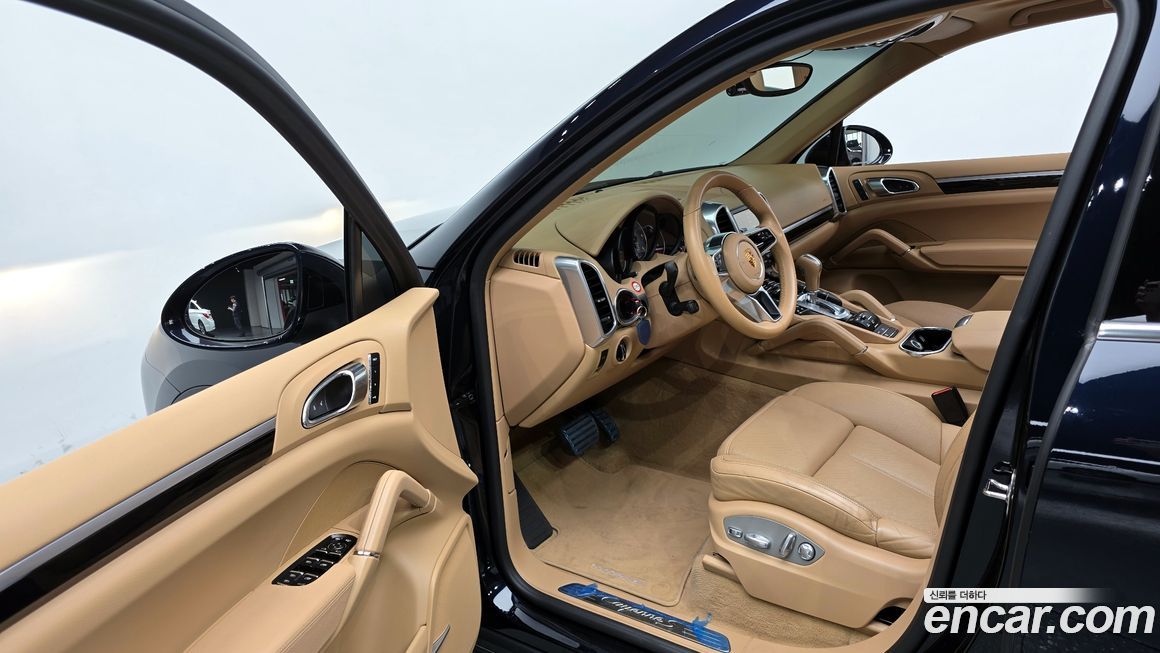 Porsche Cayenne 2015