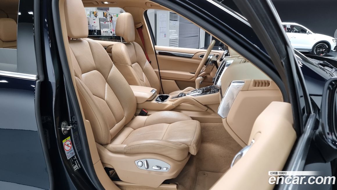 Porsche Cayenne 2015