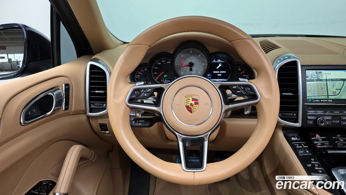 Porsche Cayenne 2015