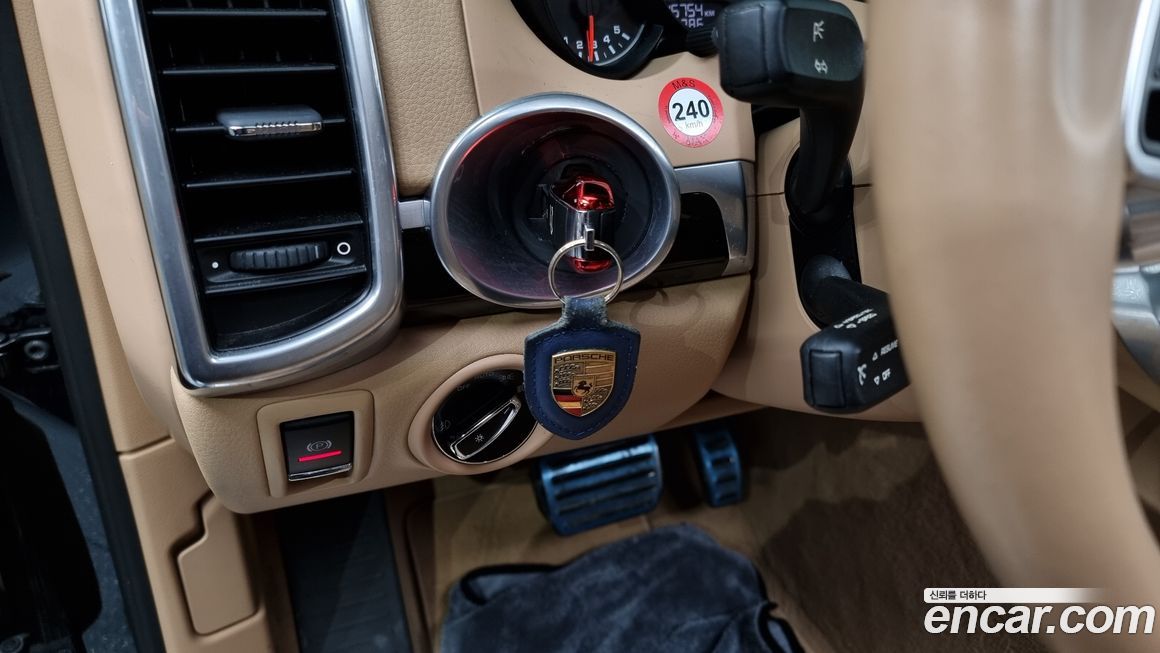 Porsche Cayenne 2015