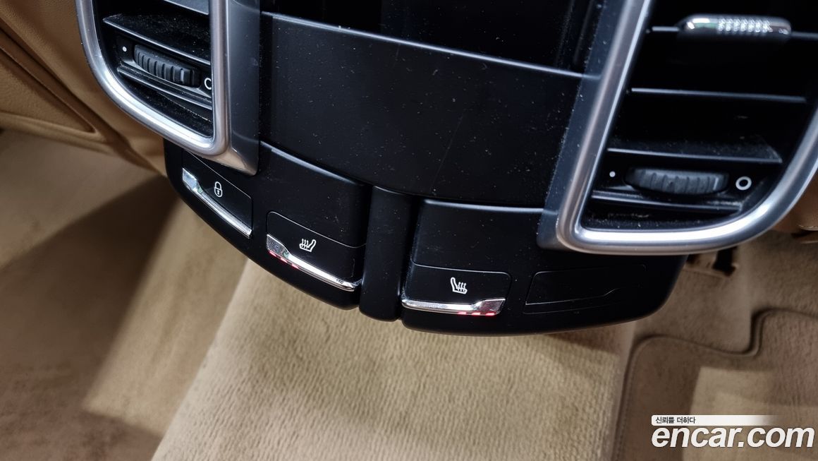 Porsche Cayenne 2015