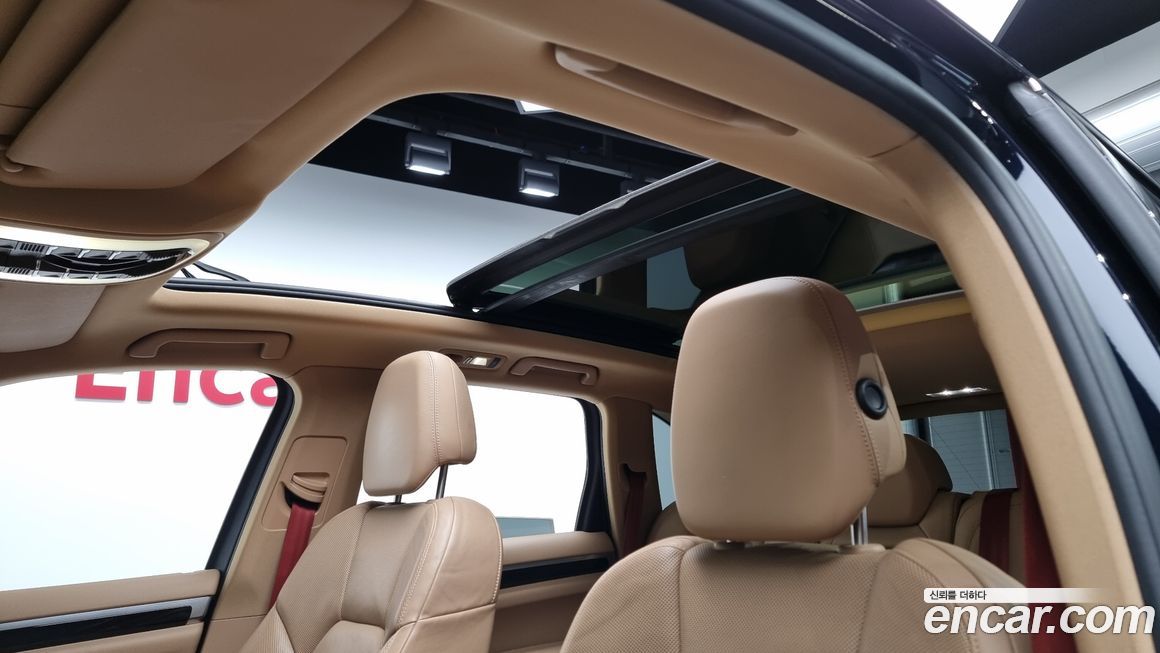 Porsche Cayenne 2015