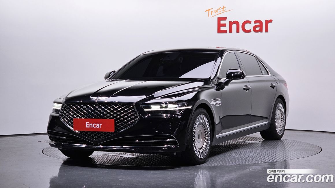 Genesis G90 2020