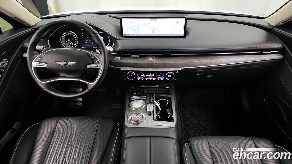 Genesis G80 2021