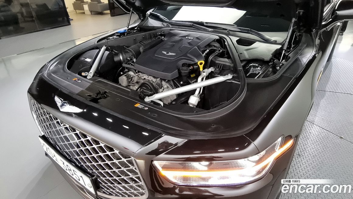 Genesis G90 2019