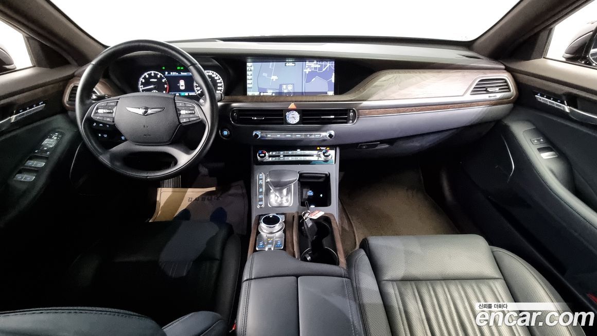 Genesis G90 2019