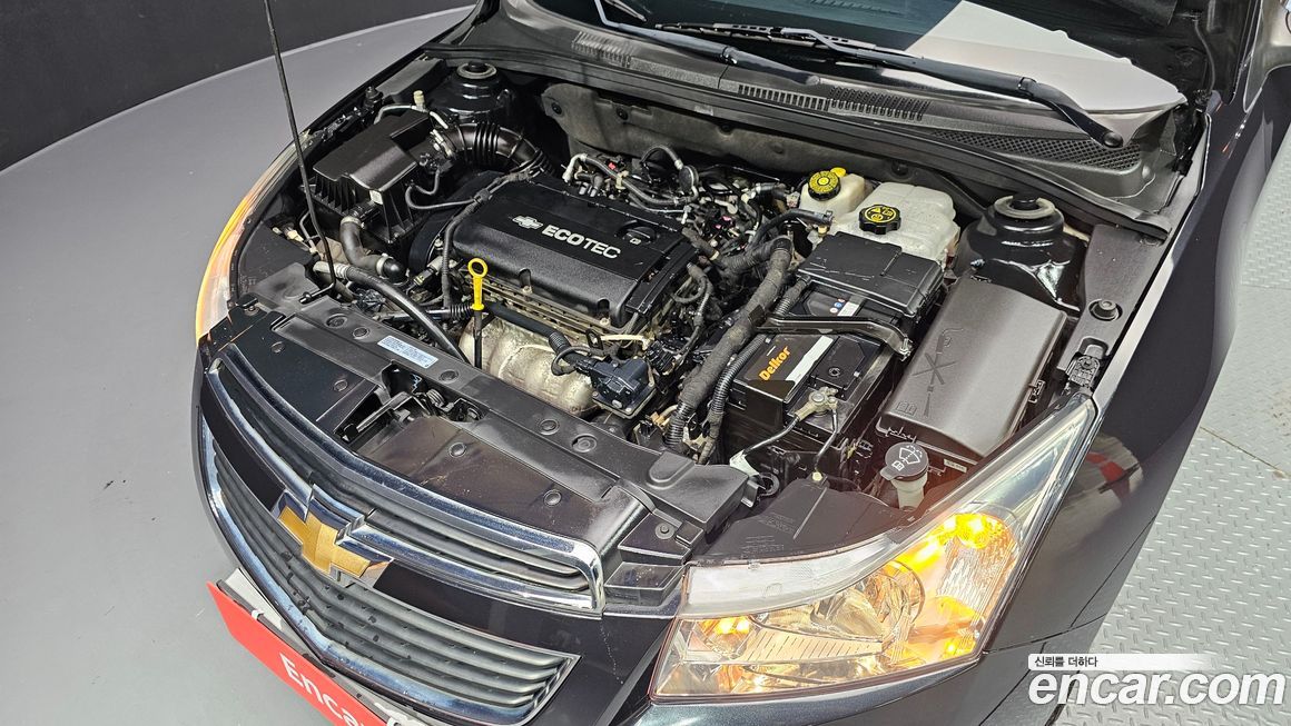 ChevroletGMDaewoo Cruze 2014