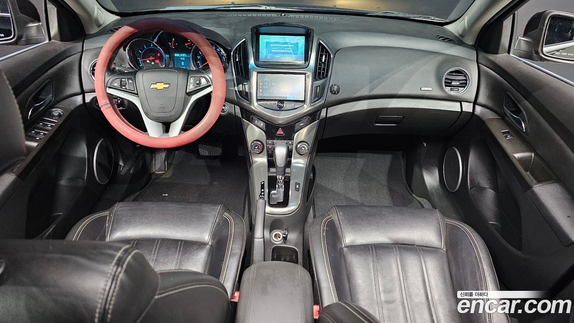 ChevroletGMDaewoo Cruze 2014