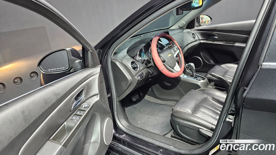ChevroletGMDaewoo Cruze 2014
