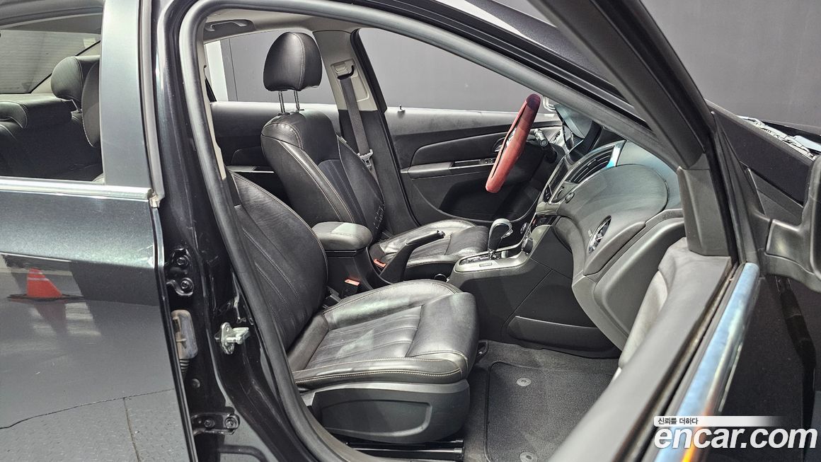 ChevroletGMDaewoo Cruze 2014