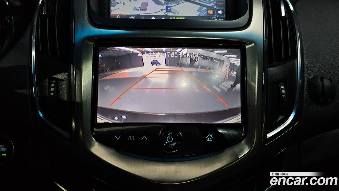 ChevroletGMDaewoo Cruze 2014