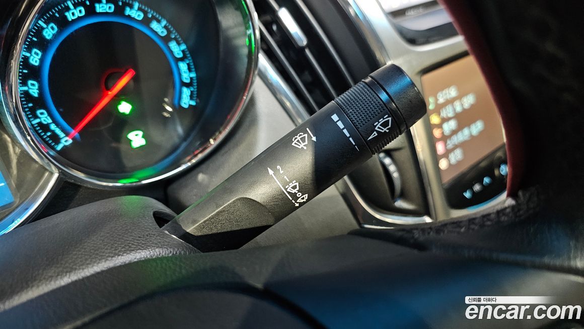 ChevroletGMDaewoo Cruze 2014